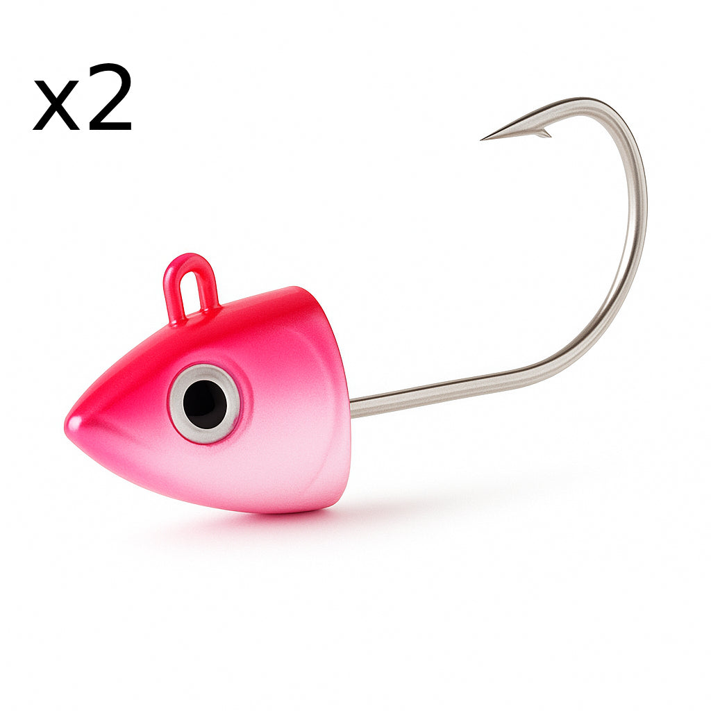 SurgeTail Shad Head - 5g