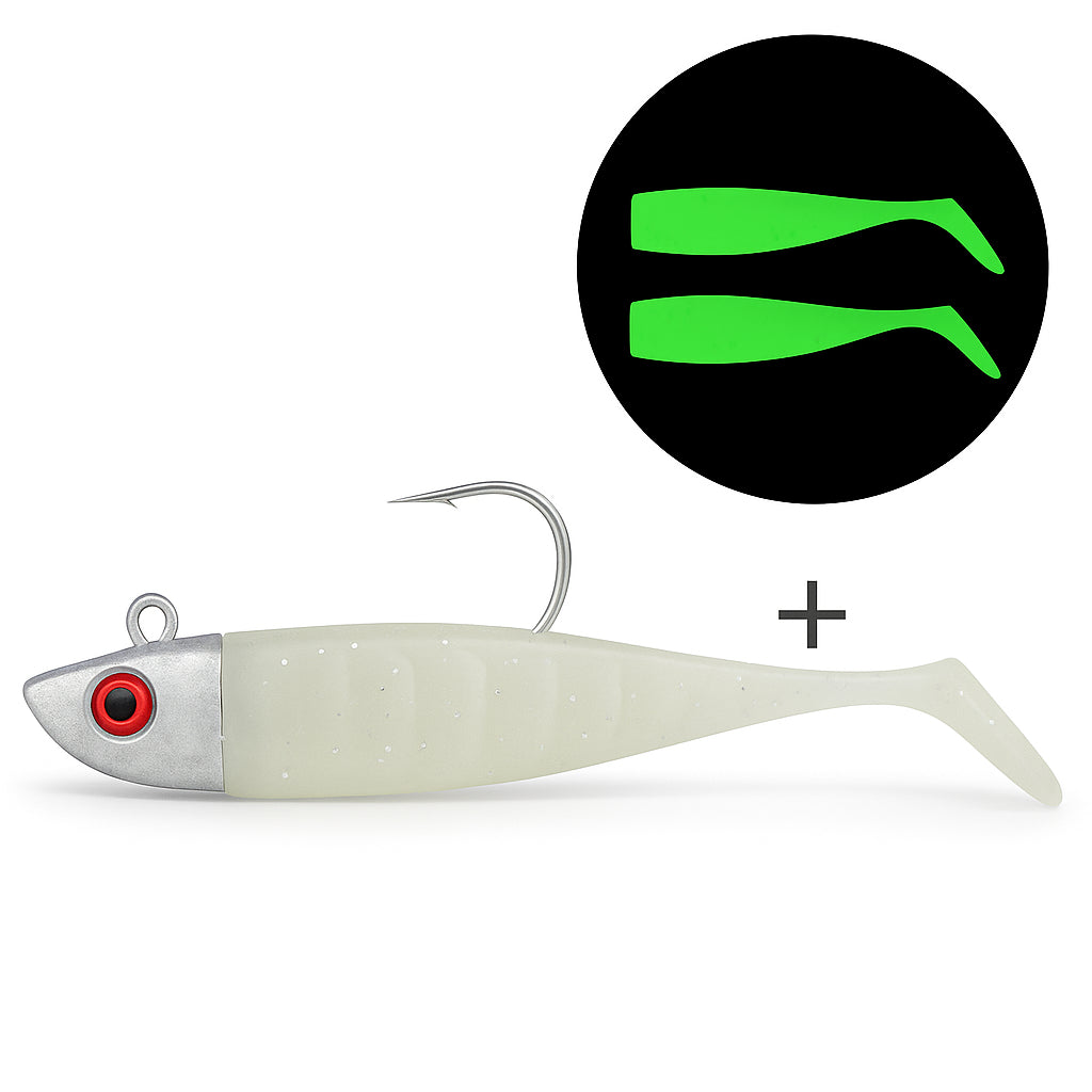 Mirage Pulse Shad - 8cm 8,5g