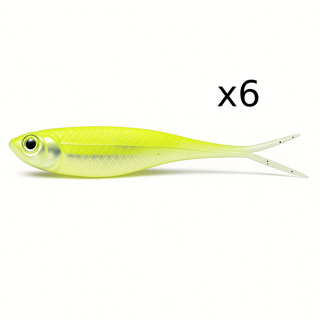 Sunburst Paddle Shad - 12cm 7g