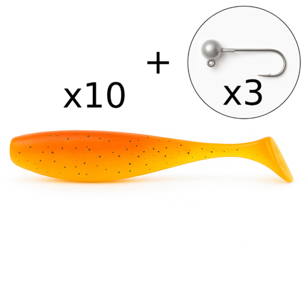 Backstream Curl - 5,5cm 3g