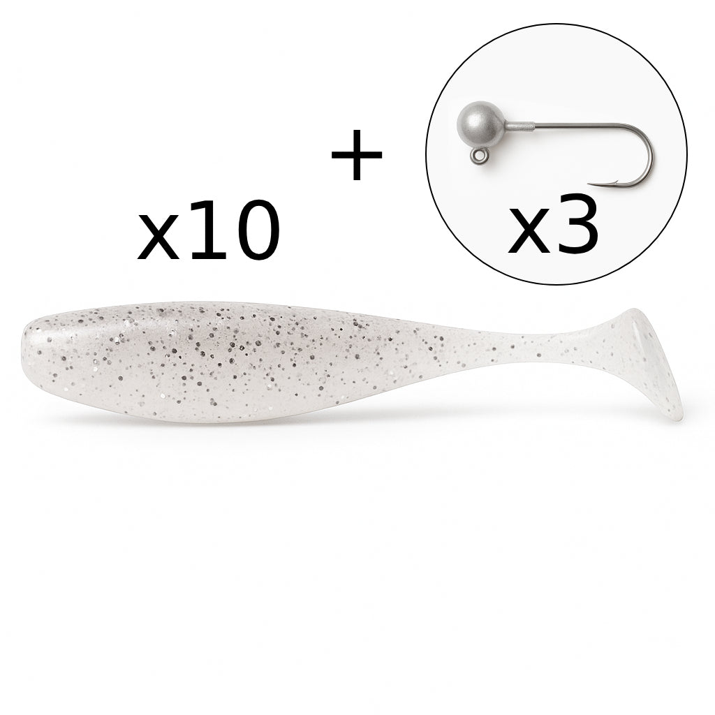 Backstream Curl - 10cm 10g