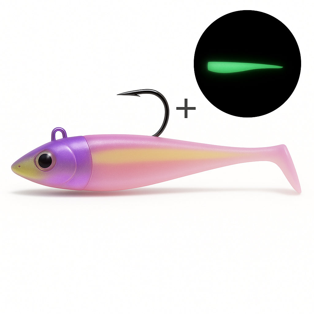 SwellTail Shad - 11cm 40g