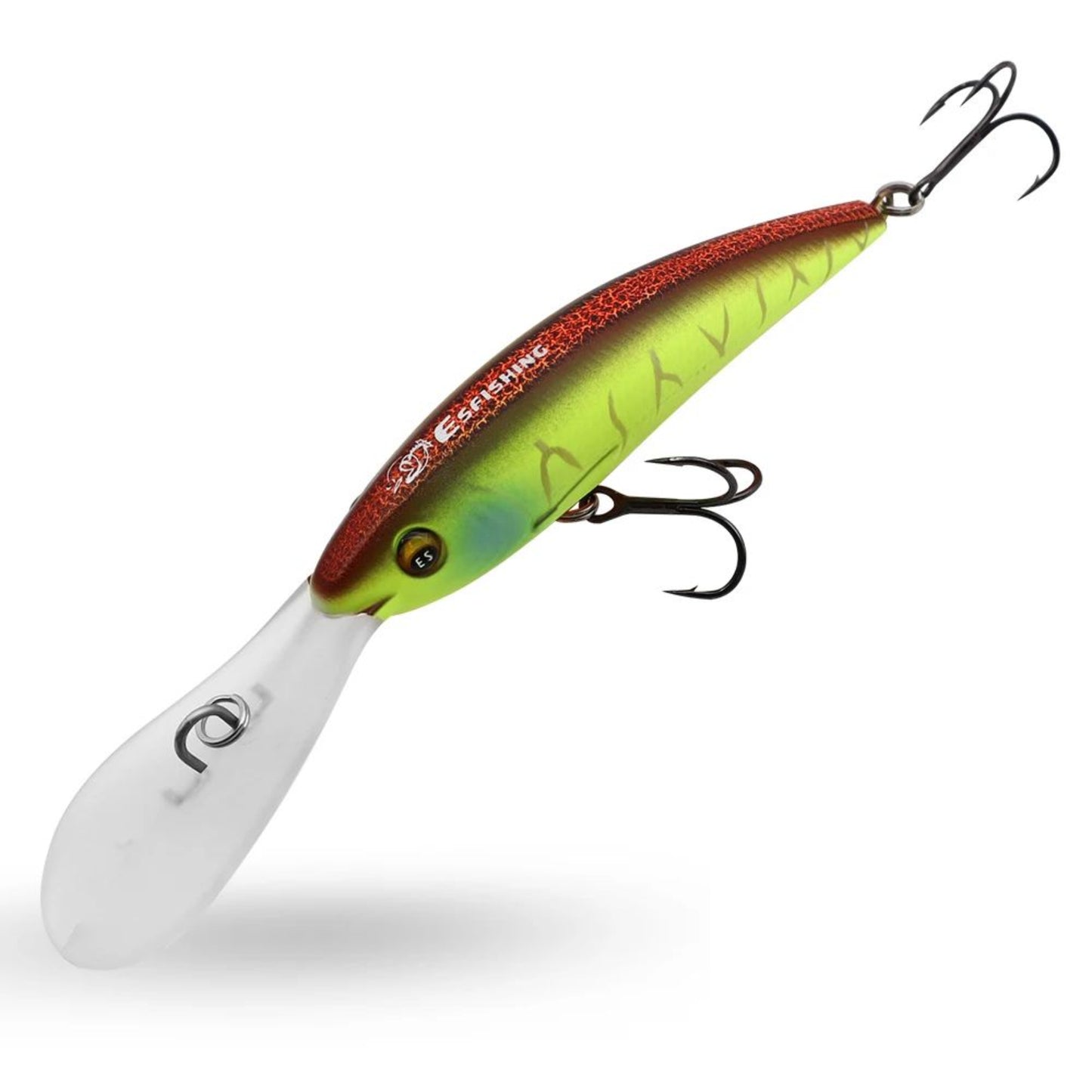 Okhotsk Crusher Crank - 9cm 16g