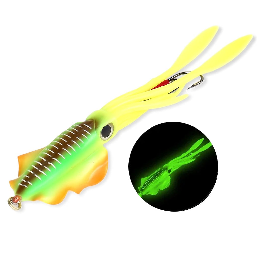 InkShadow Squid - 15cm 60g