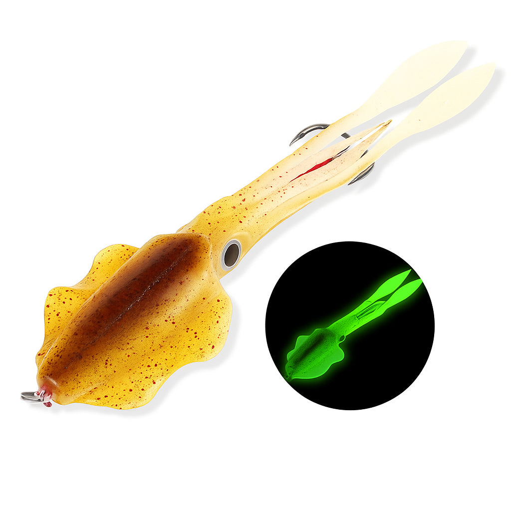 InkShadow Squid - 15cm 60g