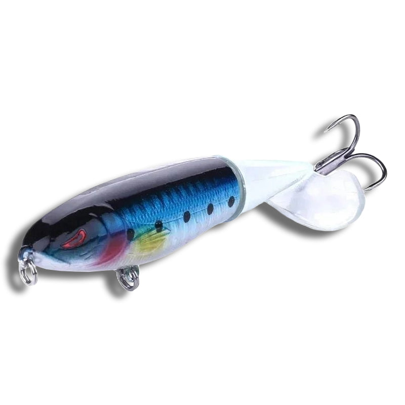 Equator Flash Spinner - 10cm 13g