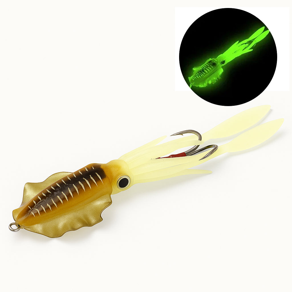 InkShadow Squid - 15cm 60g