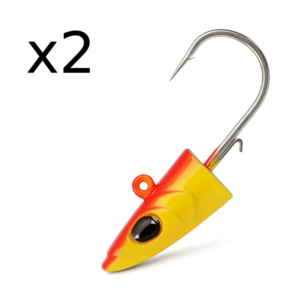 RippleFade Head - 20g [XL]