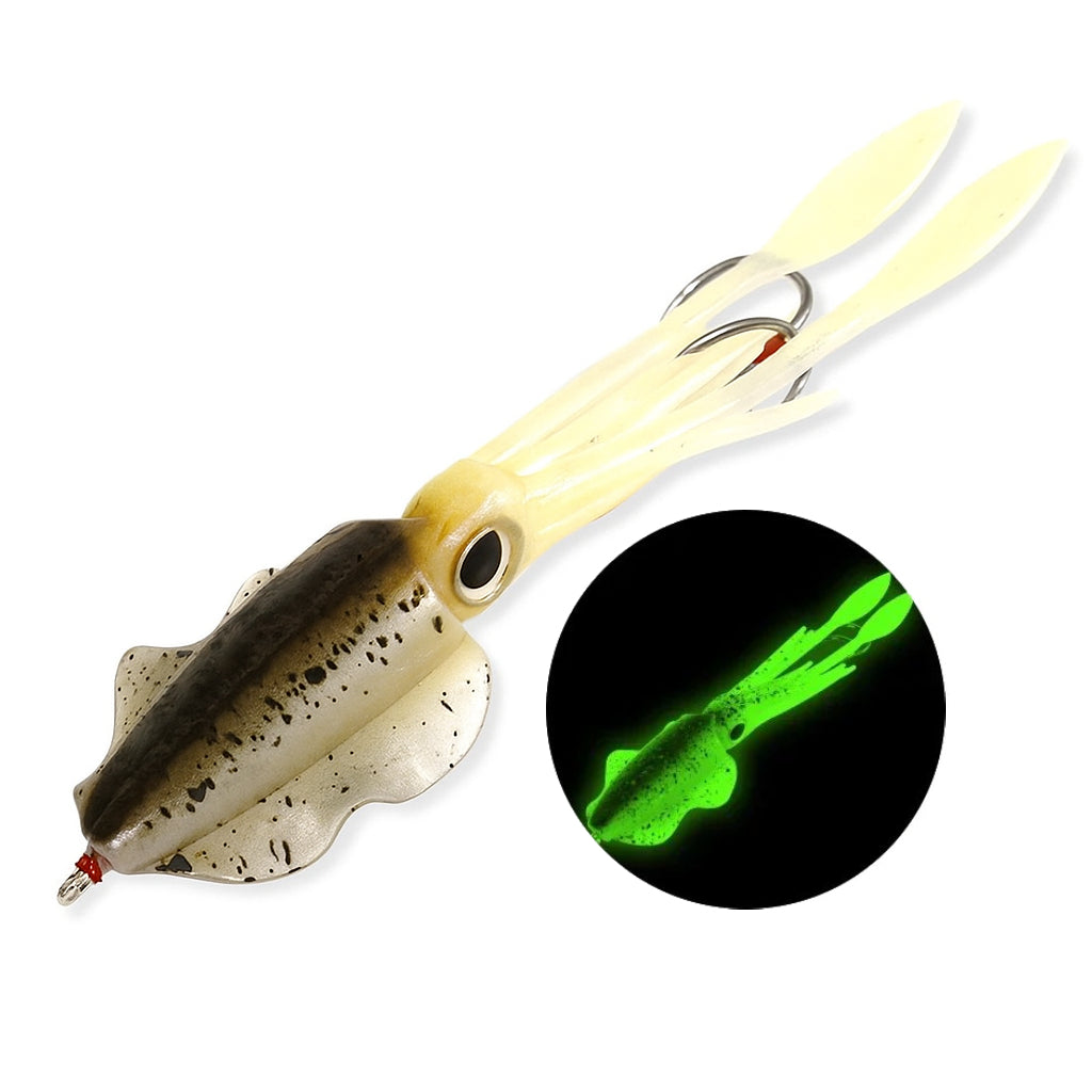 InkShadow Squid - 15cm 60g