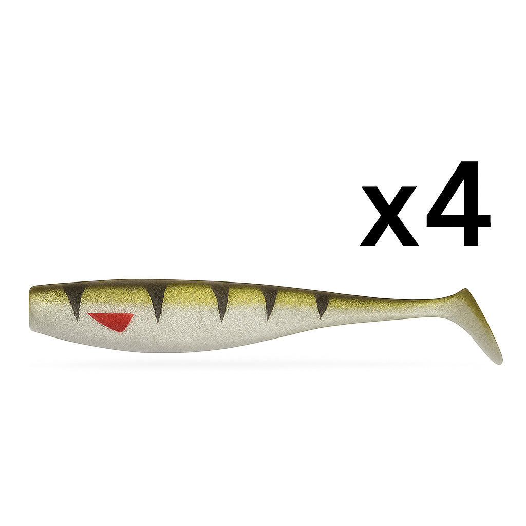 Monsoon Drift Shad - 10,5cm 17g