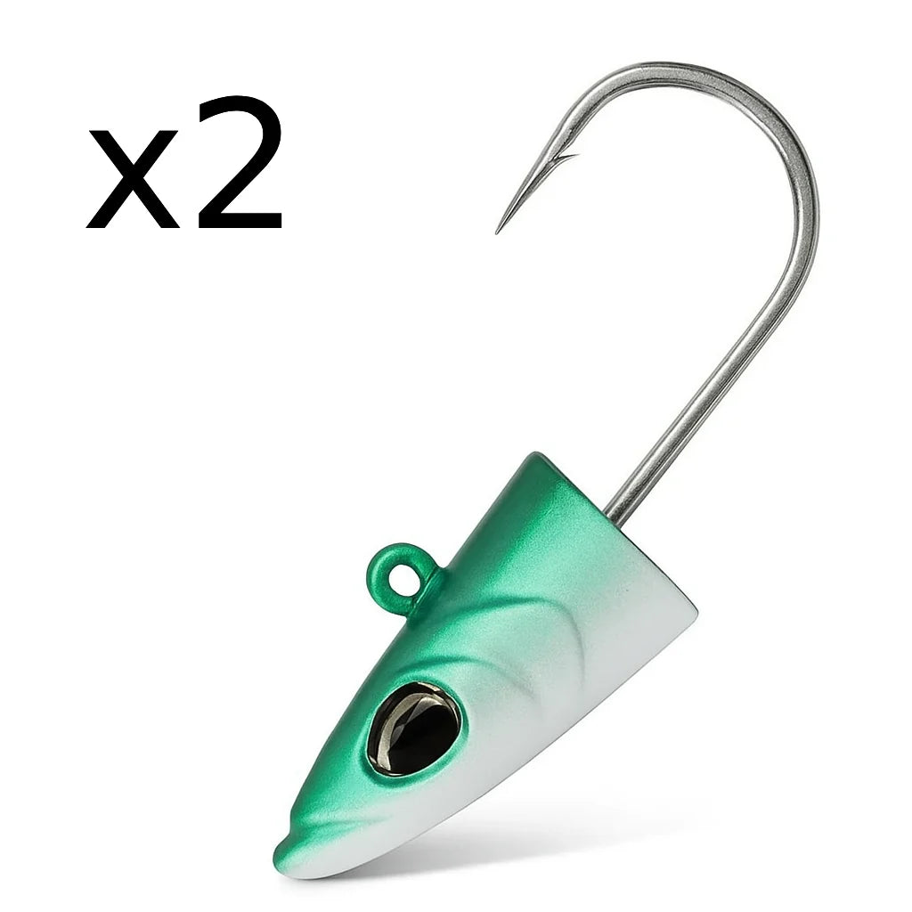 RippleFade Head - 20g [XL]
