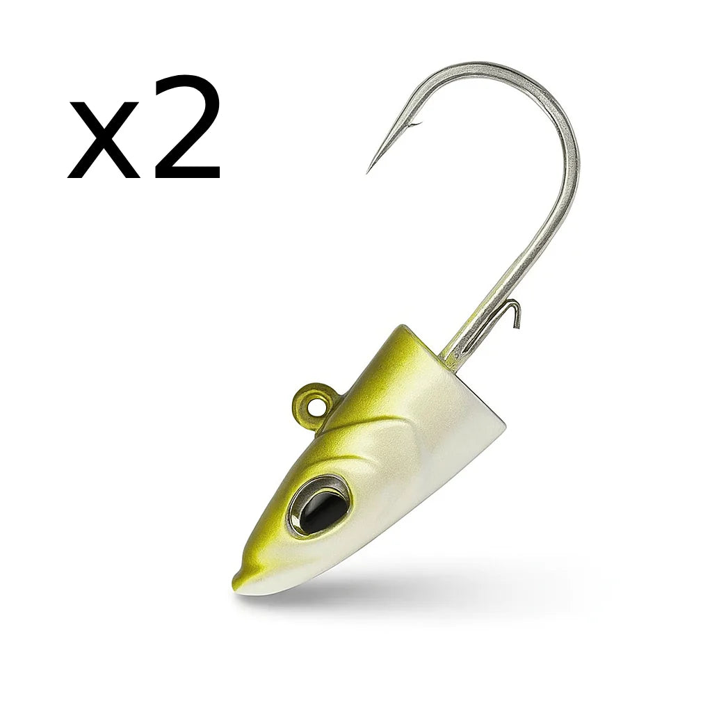 RippleFade Head - 20g [XL]