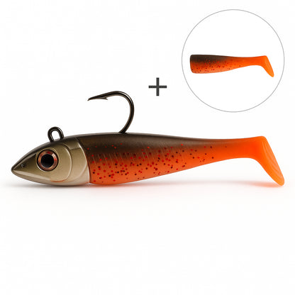 SwellTail Shad - 12,5cm 60g