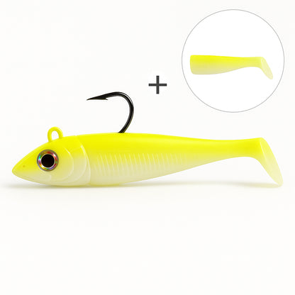 SwellTail Shad - 13,5cm 90g