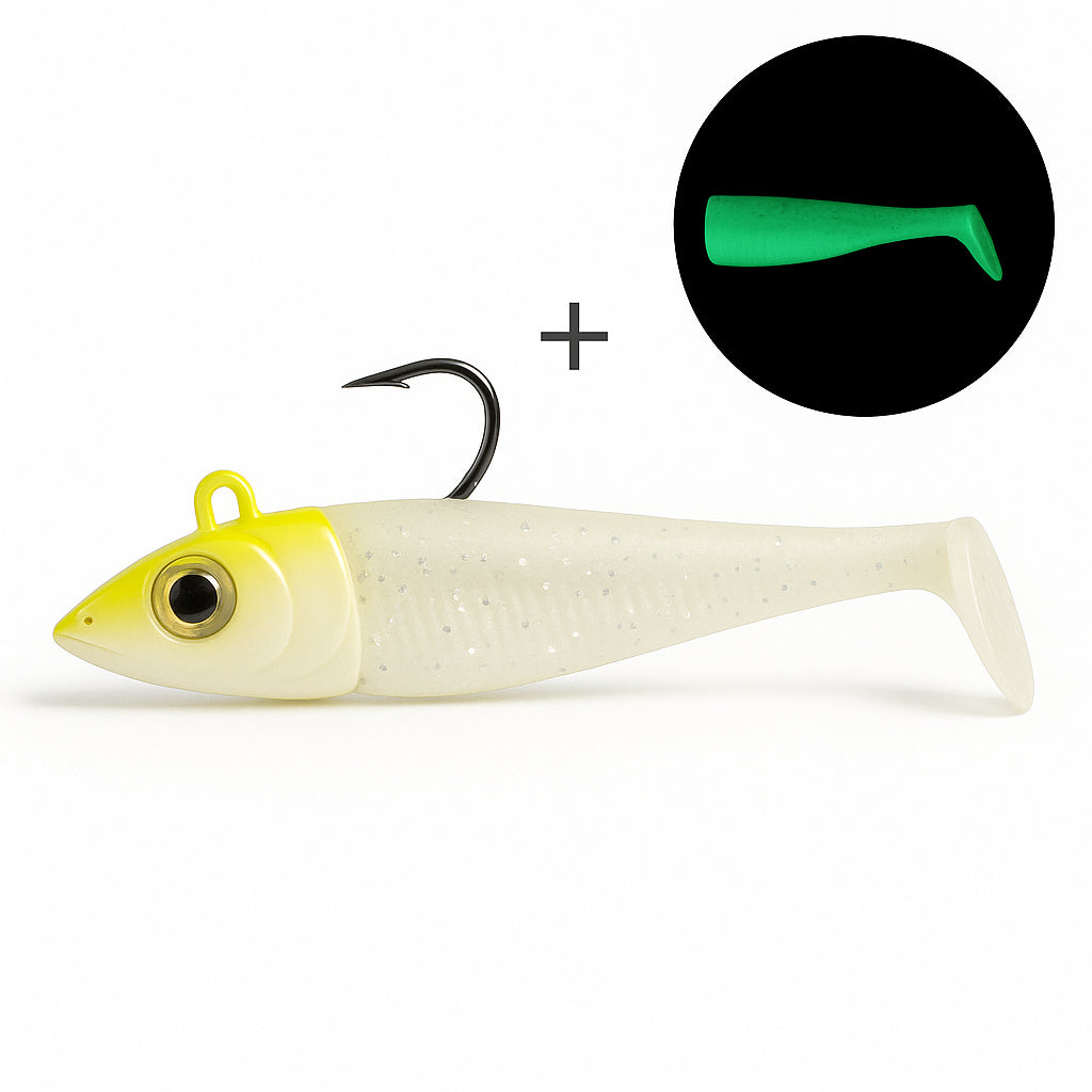 SwellTail Shad - 7cm 7g