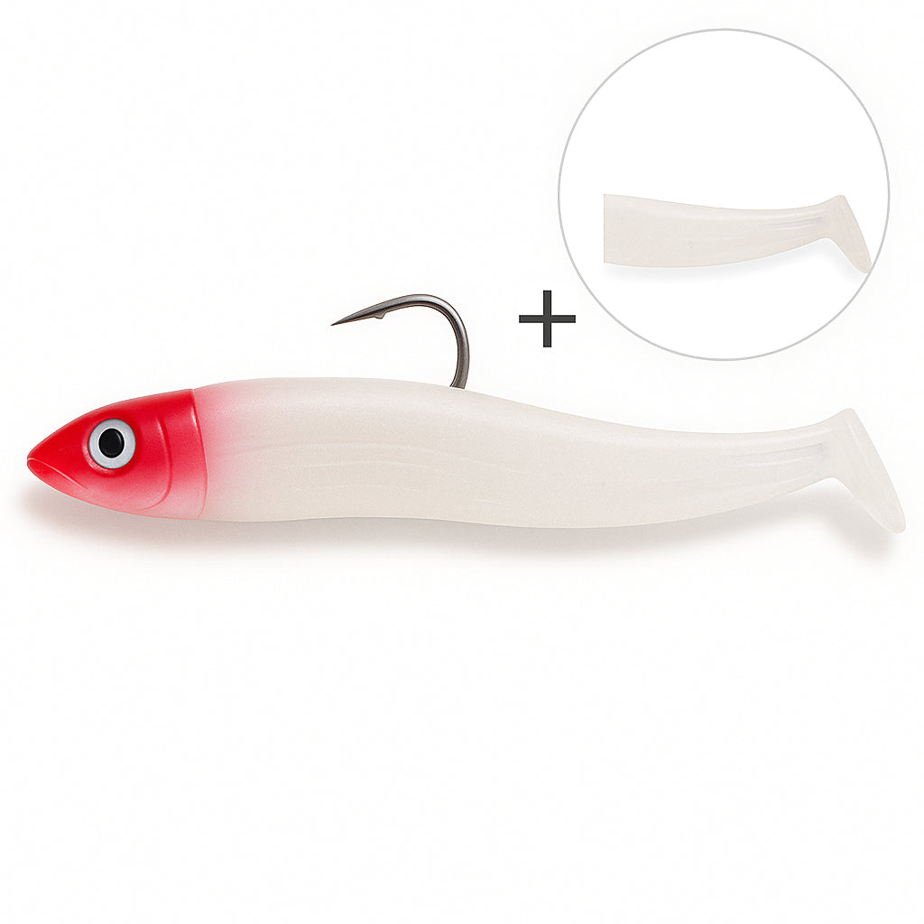 Kodiak Pulse Shad - 14cm 40g