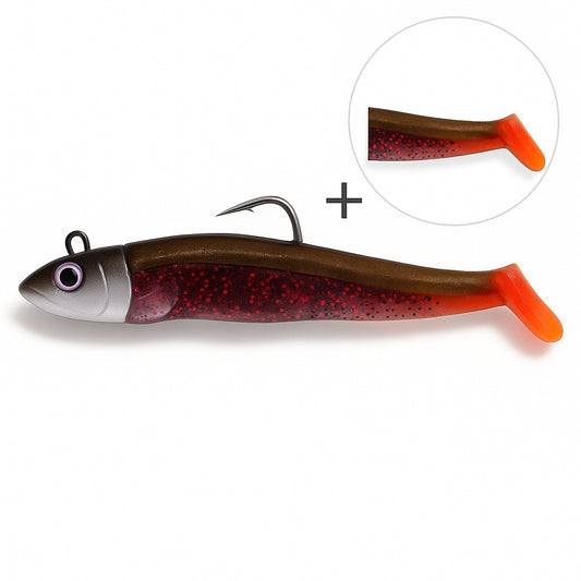 Kodiak Pulse Shad - 18cm 90g