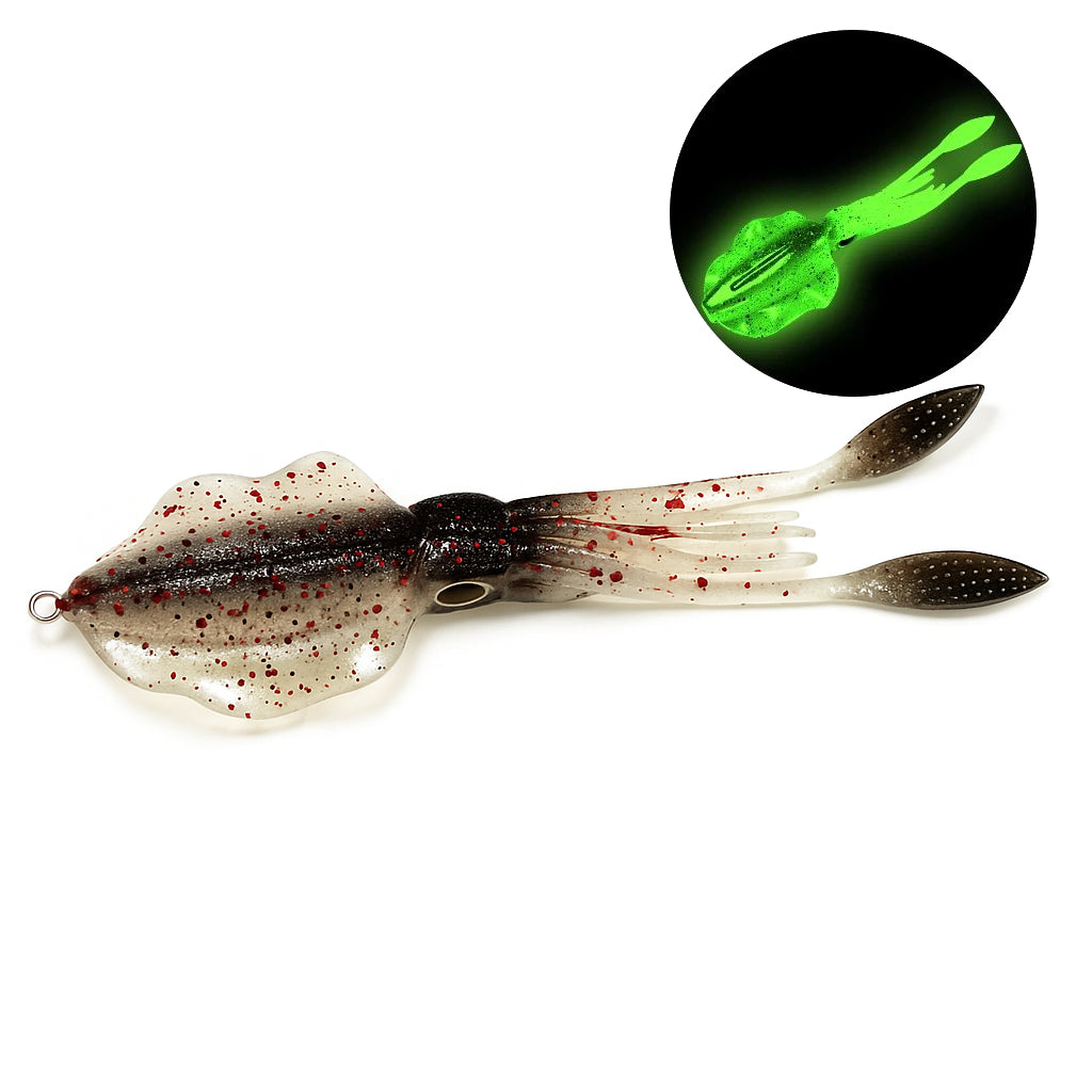 InkShadow Squid - 15cm 60g