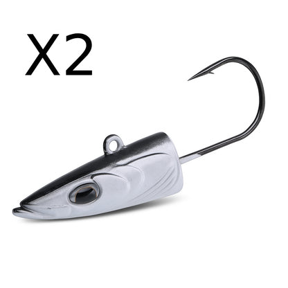 Mistline Slug Head - 3cm 18g