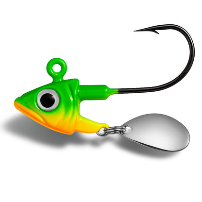 Arctic Flow Shad - 5,4cm 15g