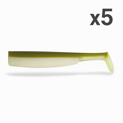 SurgeTail Shad Body - 7cm 5g