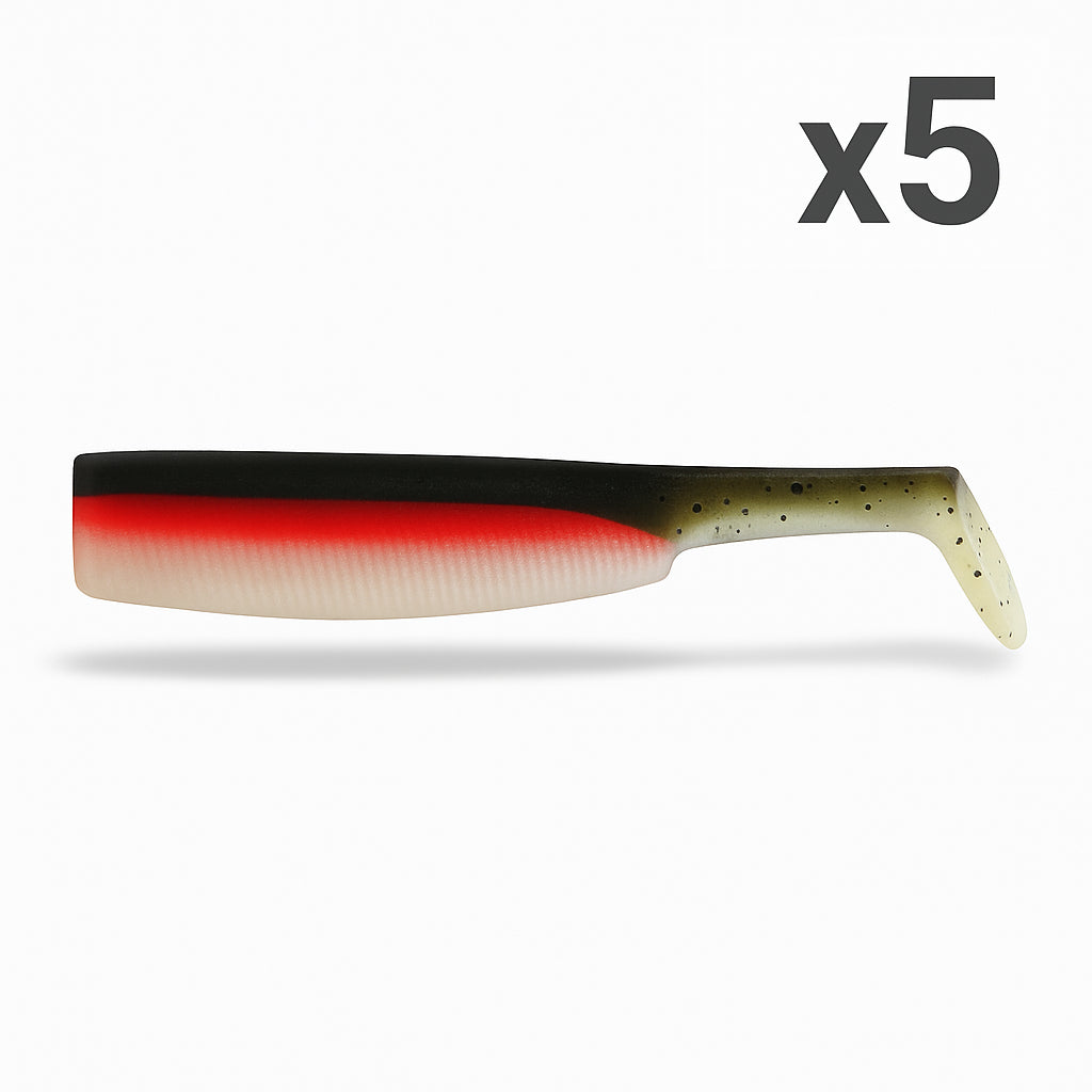 SurgeTail Shad Body - 7cm 5g