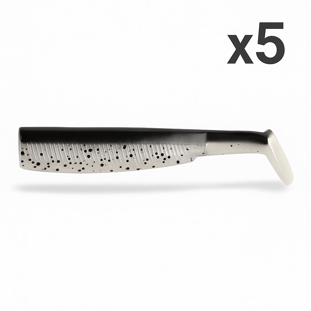 SurgeTail Shad Body - 9cm 25g
