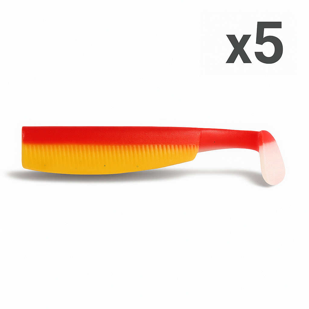 SurgeTail Shad Body - 9cm 12g