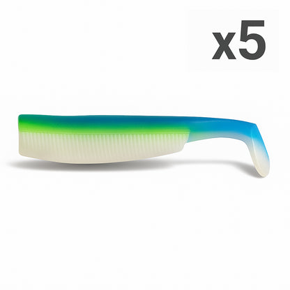 SurgeTail Shad Body - 9cm 25g