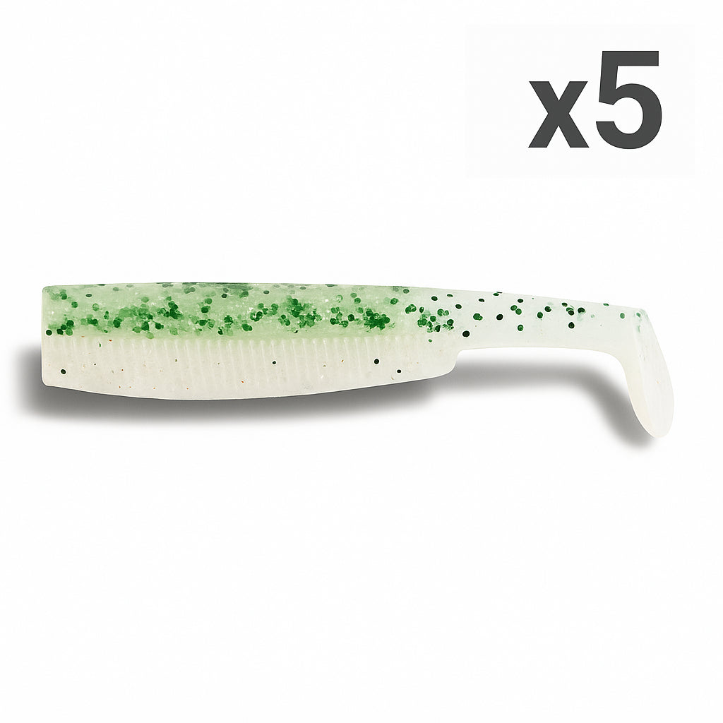 SurgeTail Shad Body - 7cm 5g