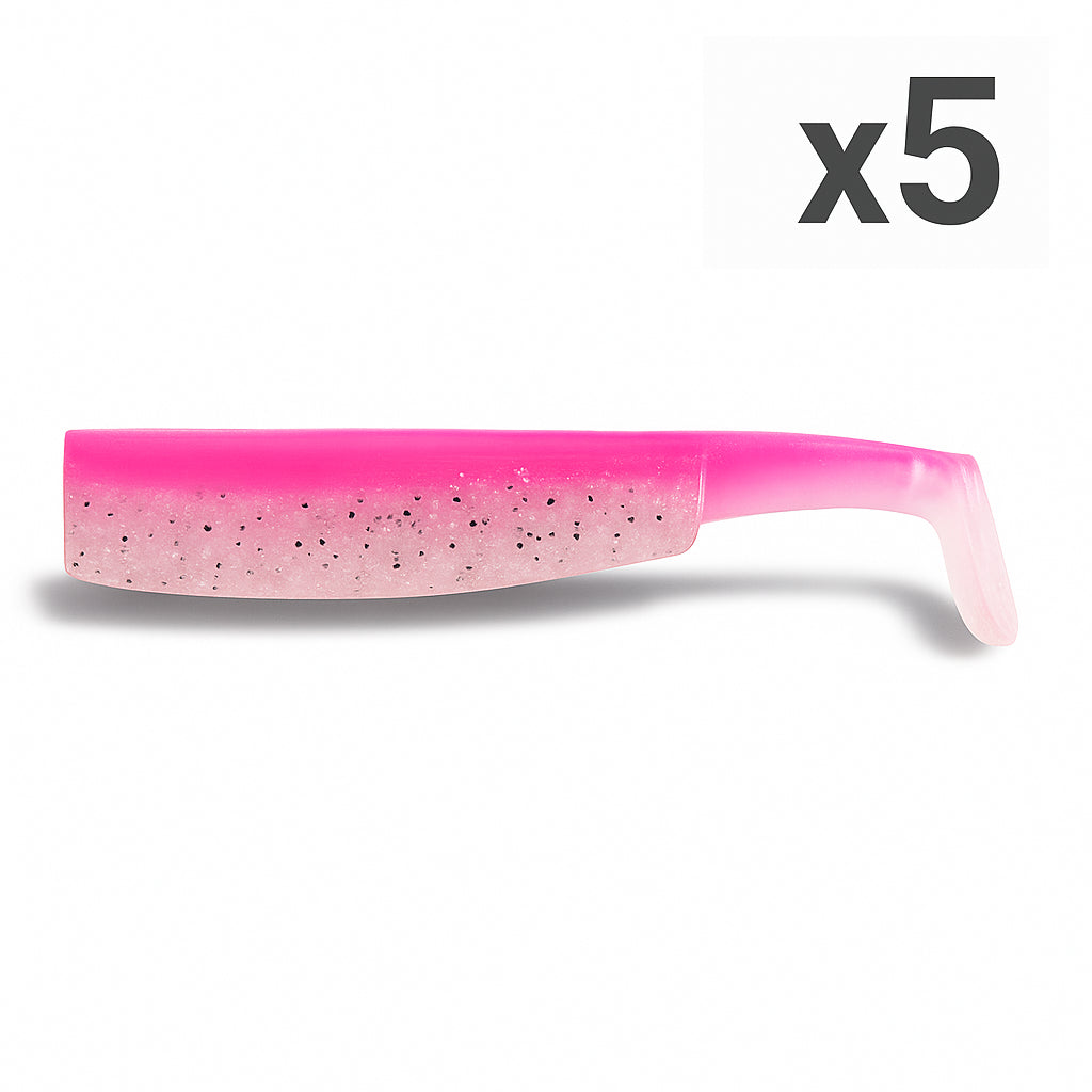 SurgeTail Shad Body - 7cm 5g