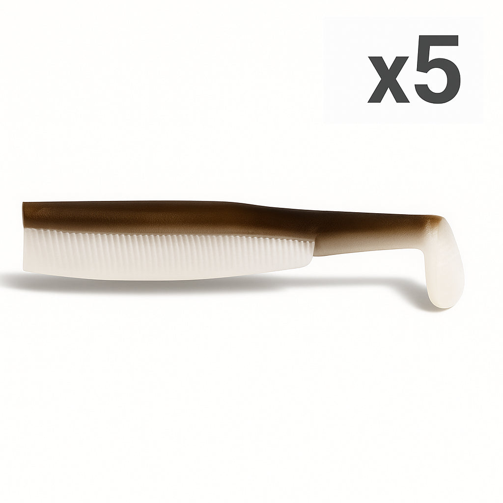 SurgeTail Shad Body - 9cm 25g