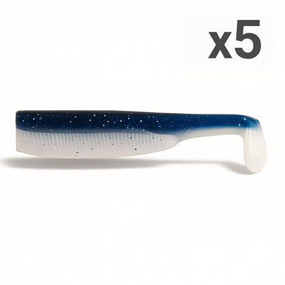 SurgeTail Shad Body - 7cm 5g