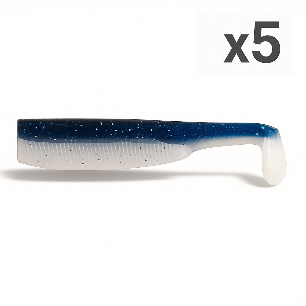 SurgeTail Shad Body - 9cm 25g