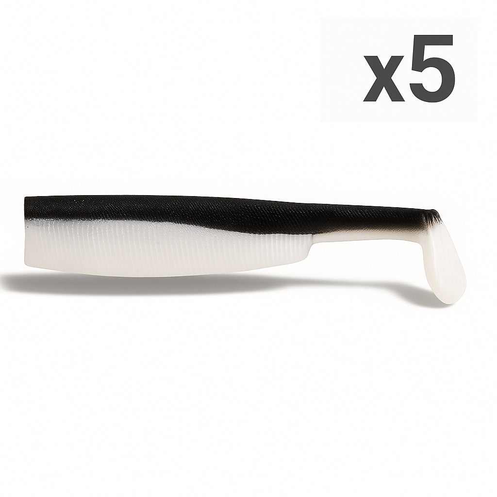 SurgeTail Shad Body - 9cm 25g