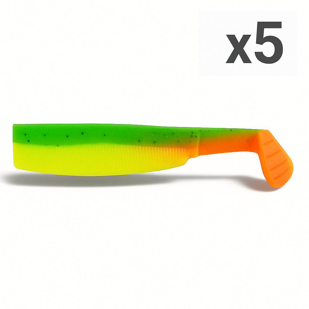 SurgeTail Shad Body - 9cm 25g