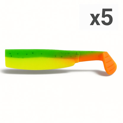 SurgeTail Shad Body - 7cm 5g
