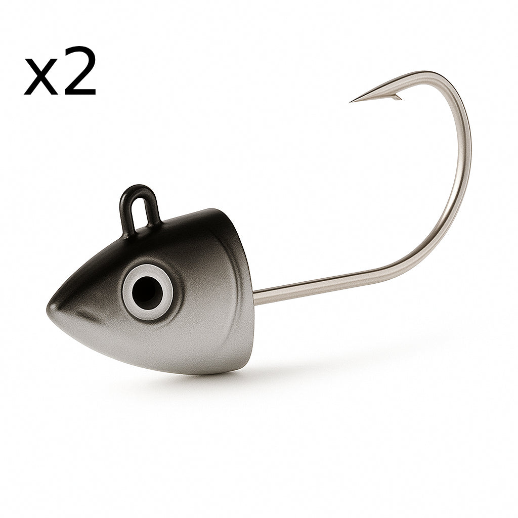 SurgeTail Shad Head - 25g