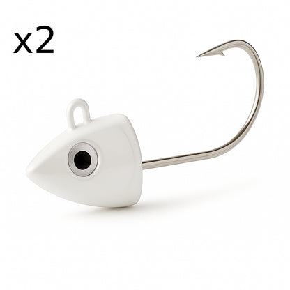 SurgeTail Shad Head - 25g