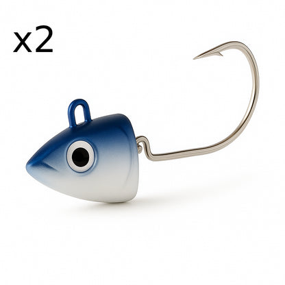 SurgeTail Shad Head - 5g