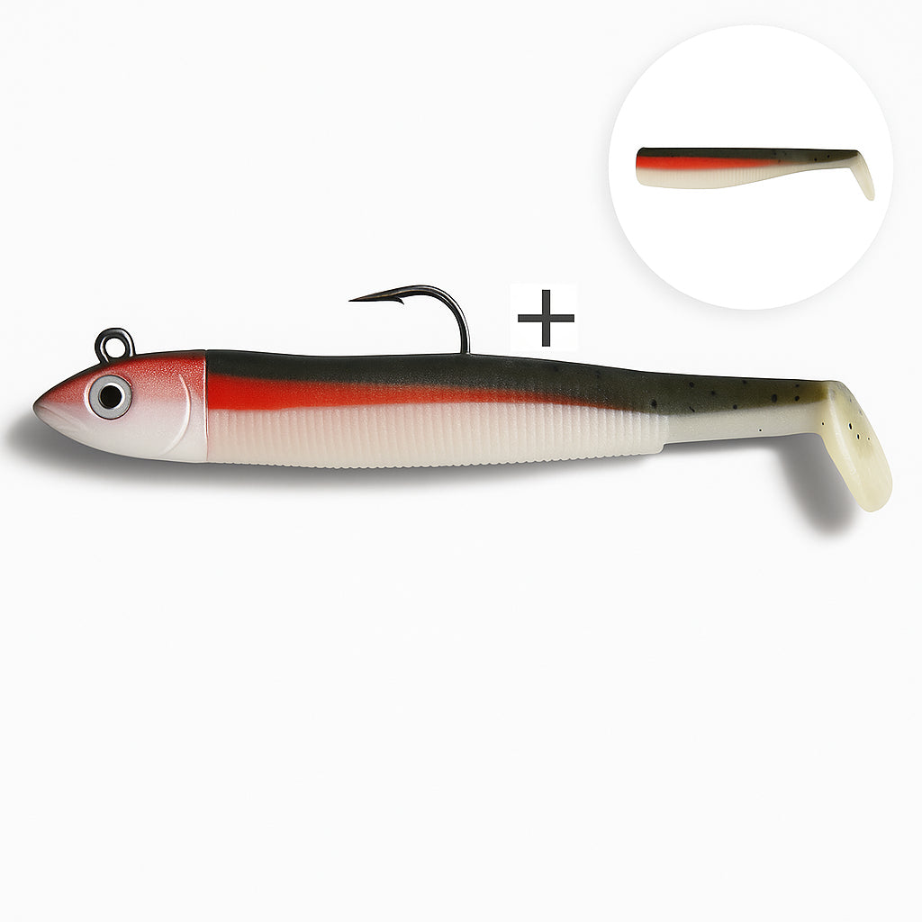 SurgeTail Shad - 9cm 25g