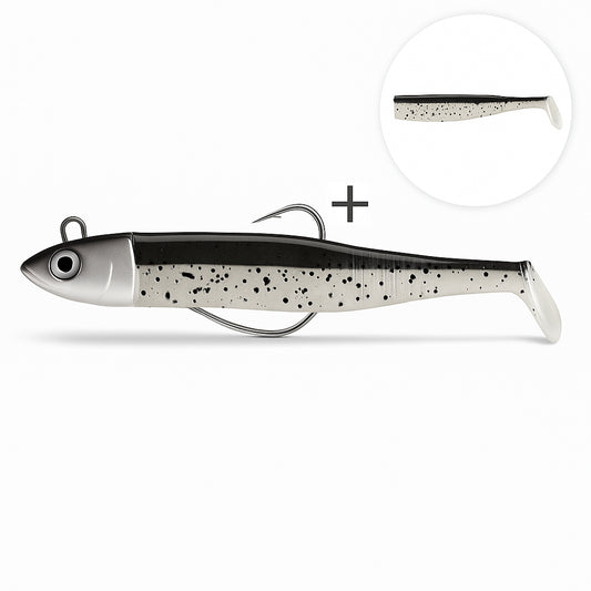SurgeTail Shad - 9cm 25g