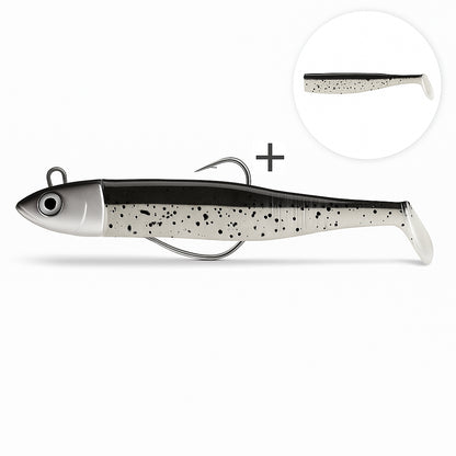 SurgeTail Shad - 9cm 12g