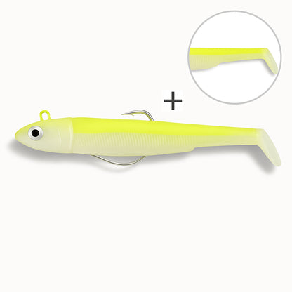 SurgeTail Shad - 7cm 5g