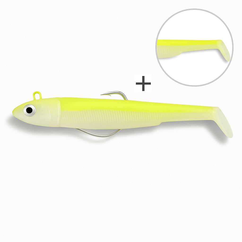 SurgeTail Shad - 9cm 12g