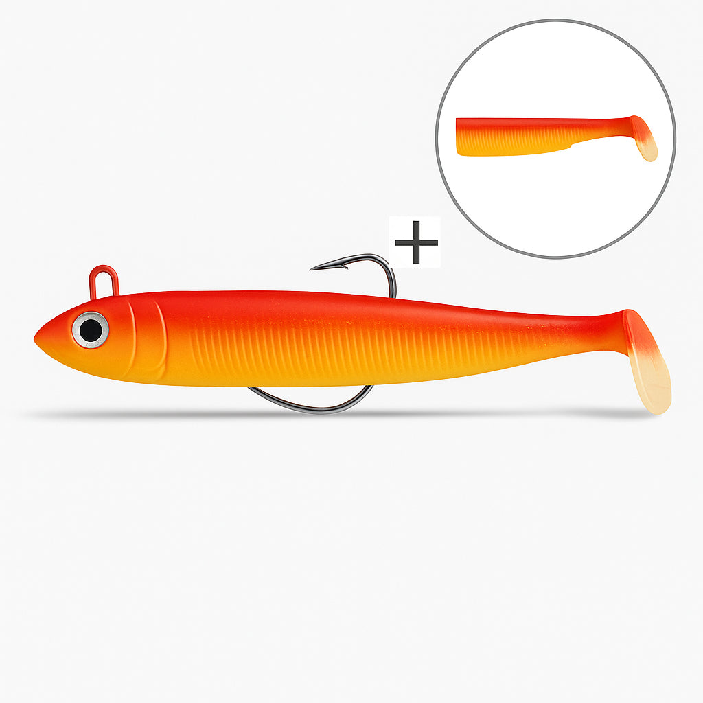 SurgeTail Shad - 9cm 12g