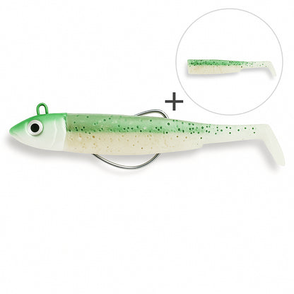 SurgeTail Shad - 7cm 5g