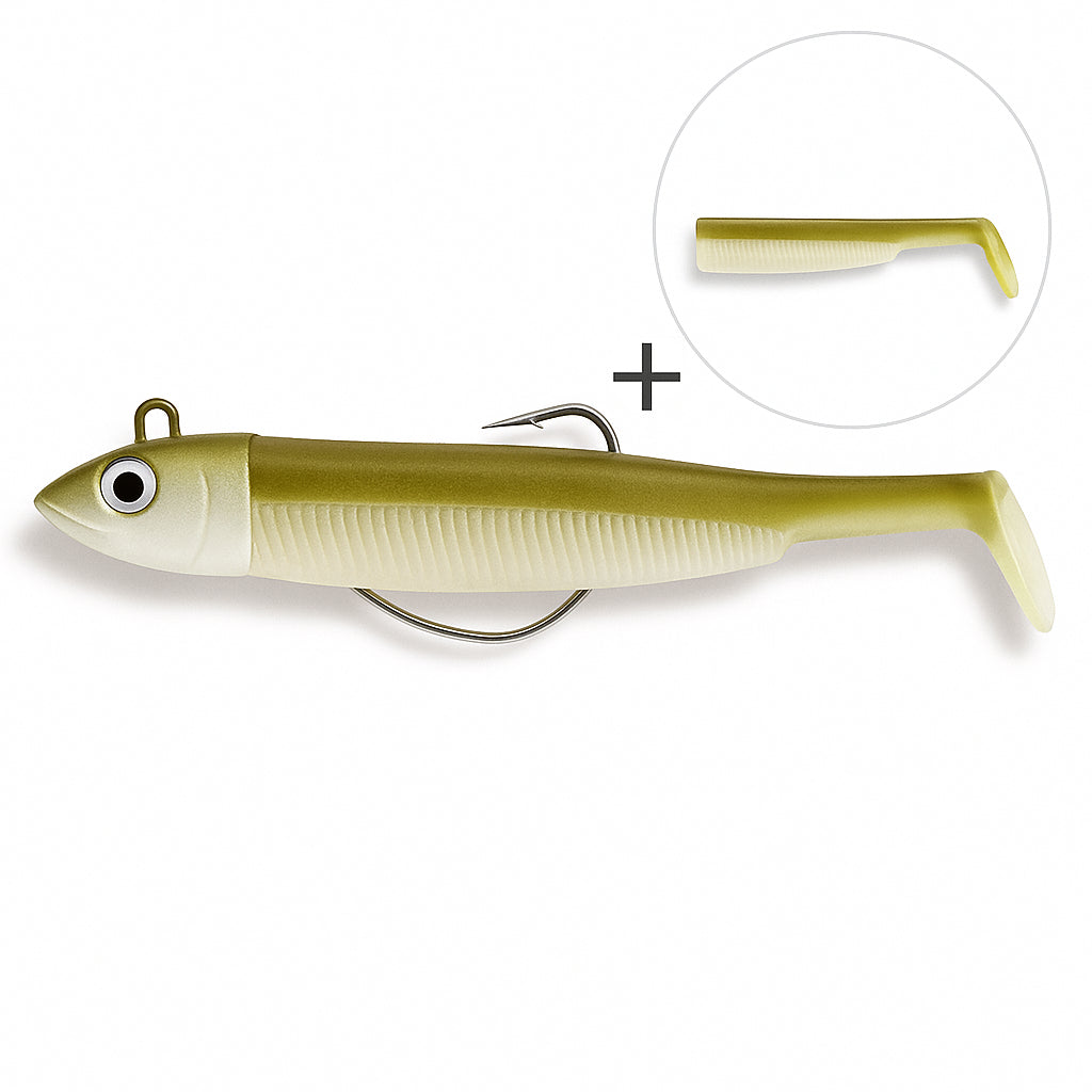 SurgeTail Shad - 9cm 25g