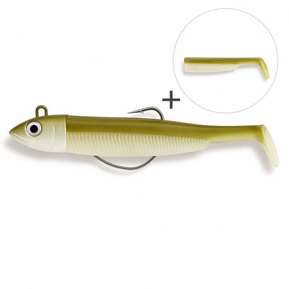 SurgeTail Shad - 9cm 25g