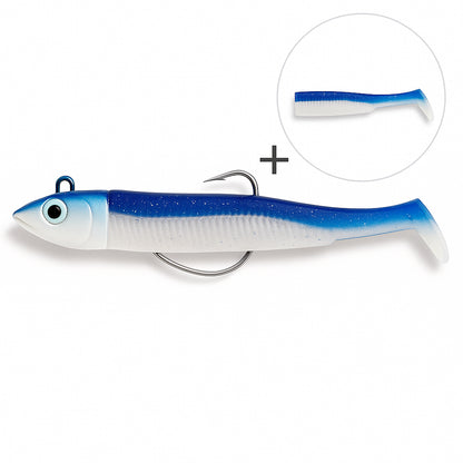 SurgeTail Shad - 7cm 5g